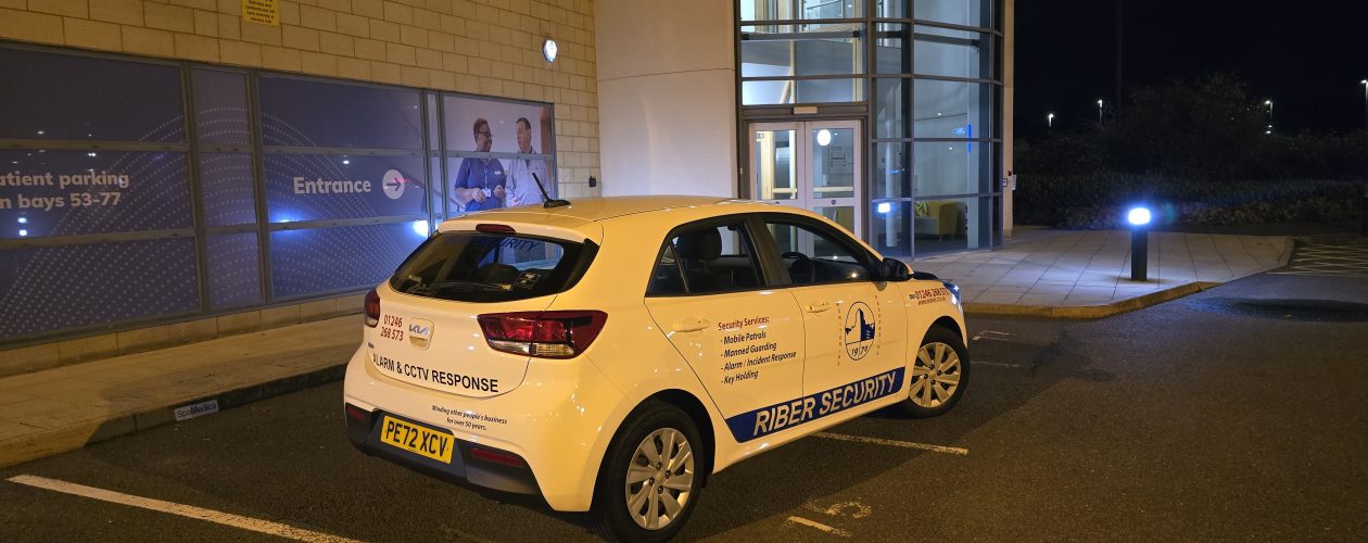 Riber Security Derbyshire